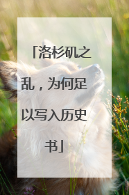 洛杉矶之乱，为何足以写入历史书