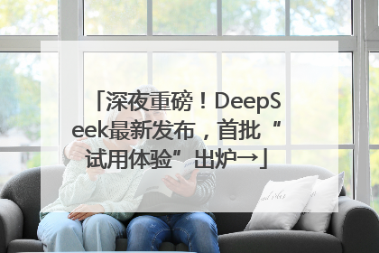 深夜重磅！DeepSeek最新发布，首批“试用体验”出炉→