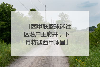 西甲联盟球迷社区落户王府井，下月将迎西甲球星