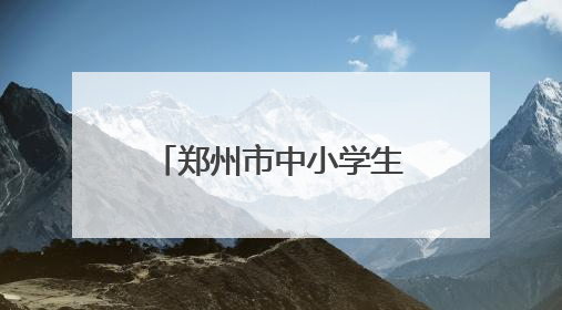 郑州市中小学生荷球锦标赛落幕
